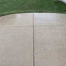 Concrete Cleaning in South Milwaukee, WI 2